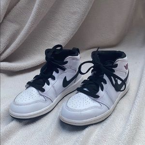 Kids Nike Air Force High Tops